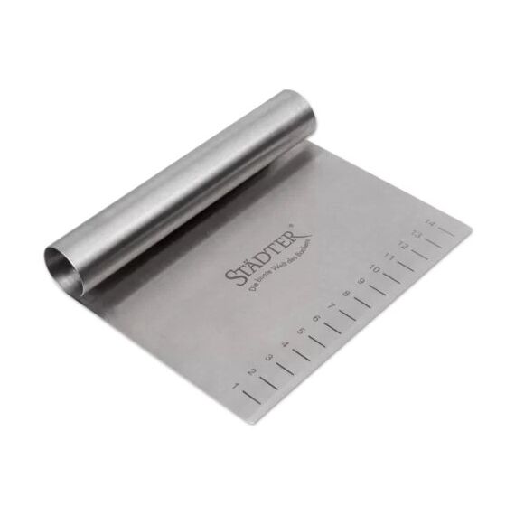 Städter 491151 Teigschaber Edelstahl