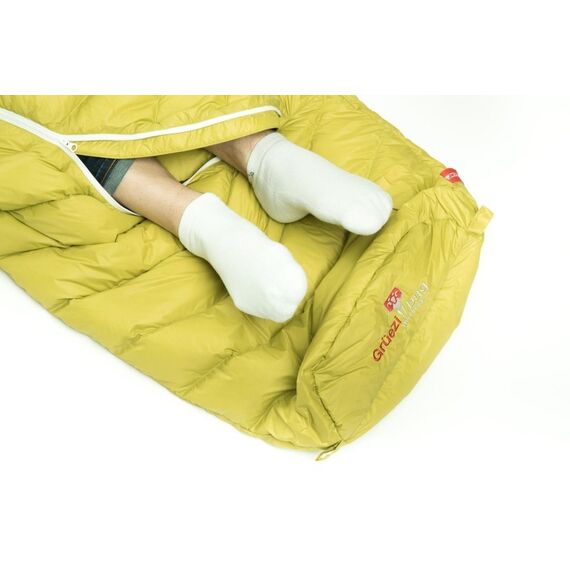 Grüezi Bag DownWool Extreme Light 2.0 Schlafsack Long 8 °C, 5 image