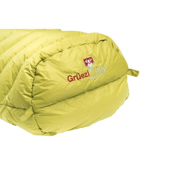 Grüezi Bag DownWool Extreme Light 2.0 Schlafsack Long 8 °C, 6 image