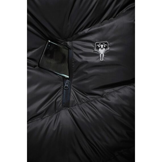 Grüezi Bag DownWool Subzero 2.0 Erwachsener Mumienschlafsack Polyamid, Wolle Schwarz, 6 image