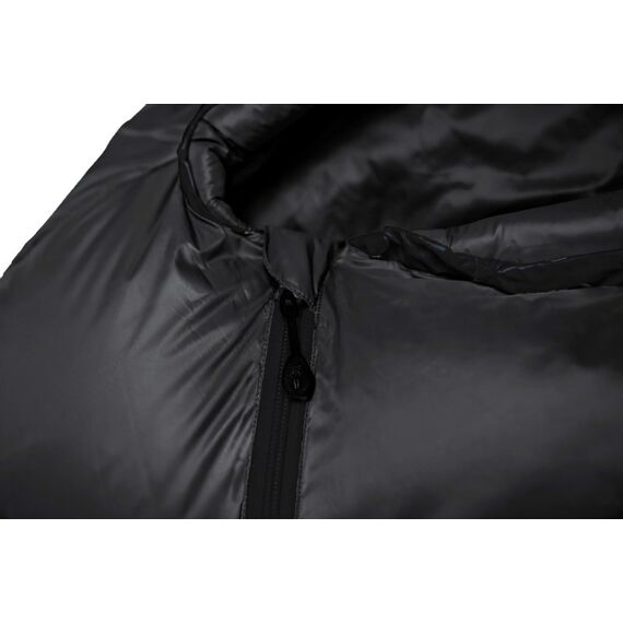 Grüezi Bag DownWool Subzero 2.0 Erwachsener Mumienschlafsack Polyamid, Wolle Schwarz, 5 image
