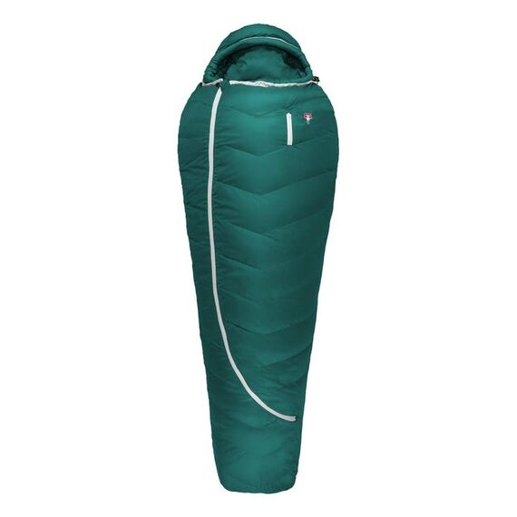 Grüezi Bag DownWool Summer Light 2.0 Schlafsack Regular | 2 °C