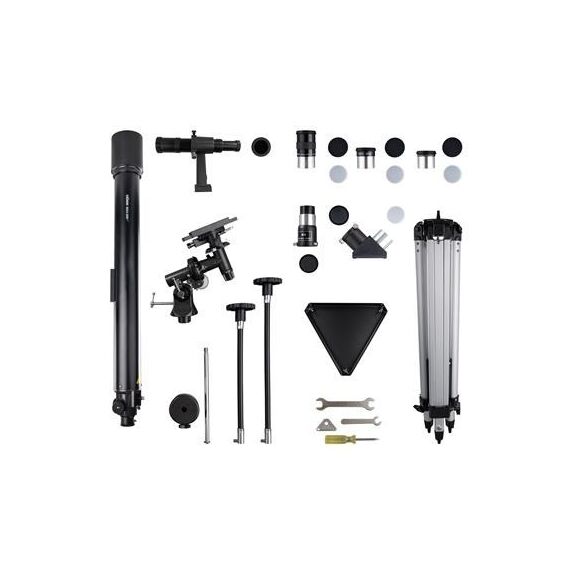 Dörr WEGA 1000 Lichtbrechungskörper 332x Schwarz, 3 image