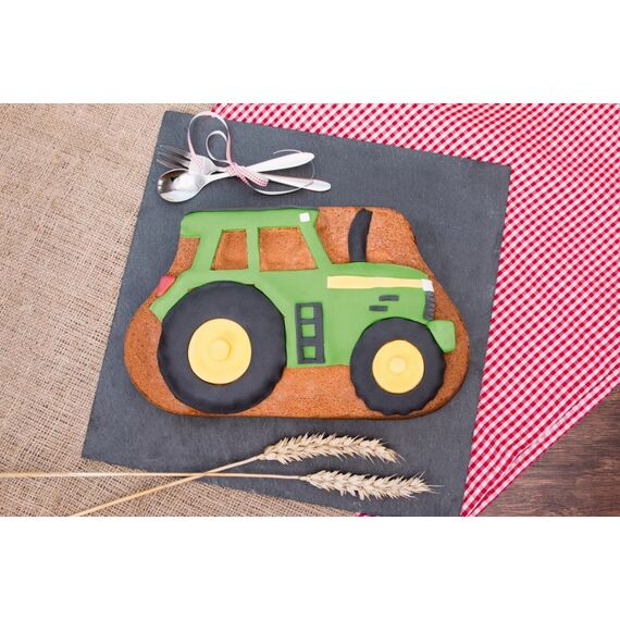 Städter Schorsch der Traktor, 4 image