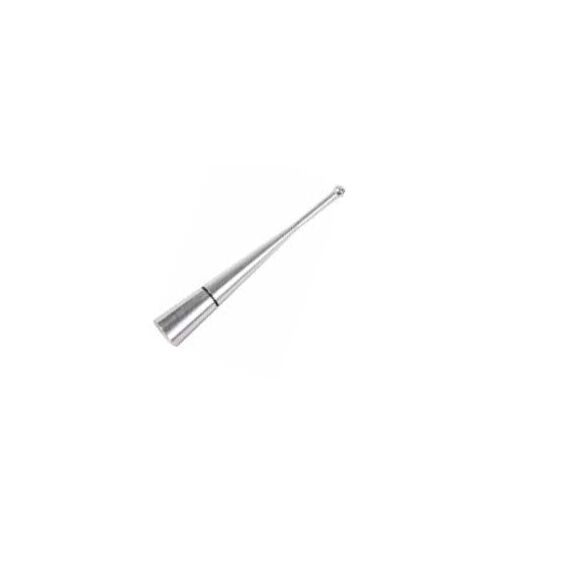 HP Autozubehör 60292 Autoantenne Dach (Platzierung) Silber