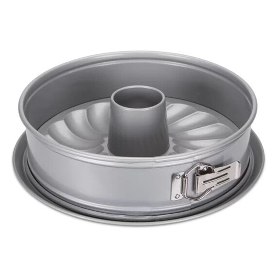Städter 661356 Backofenrost & Backblech Backofen Rund Metall, 2 image