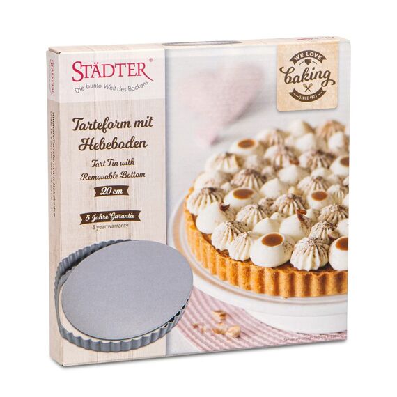 Städter 666085 Backform Tortenform 1 Stück(e), 3 image