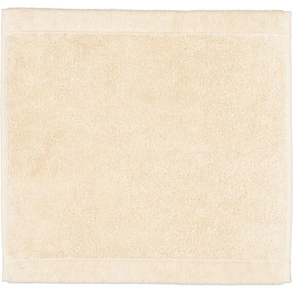 Cawö Seiftuch Lifestyle beige 30 x 30