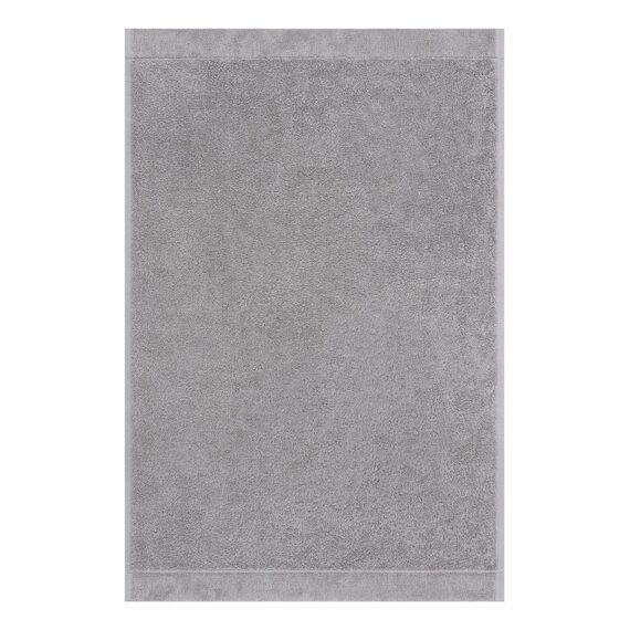 Cawö Gästetuch Lifestyle grau 30 x 50