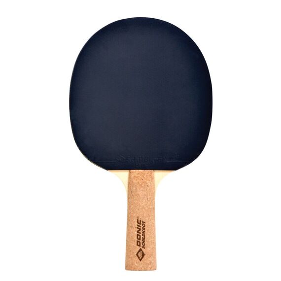 Donic Schildkröt 728451 Tischtennisplatte Schwarz, Holz