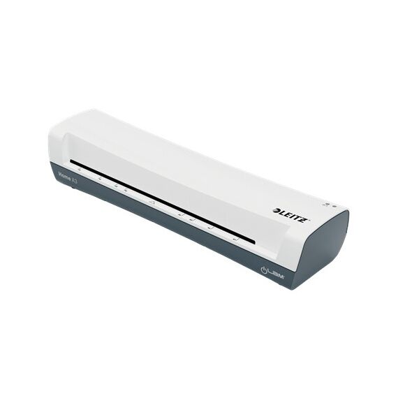 Leitz iLAM Home Heisslaminator 300 mm/min Grau, Weiß