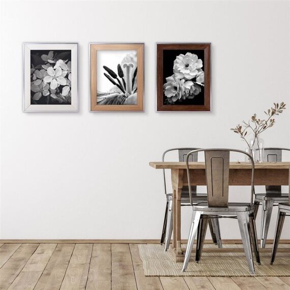 Dörr Villa Einzelbilderrahmen Weiß, 2 image