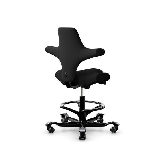 HÅG Capisco 8106 Gepolsterter Sitz Gepolsterte Rückenlehne