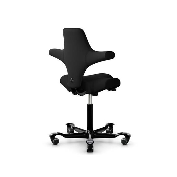 HÅG Capisco 8106 Gepolsterter Sitz Gepolsterte Rückenlehne