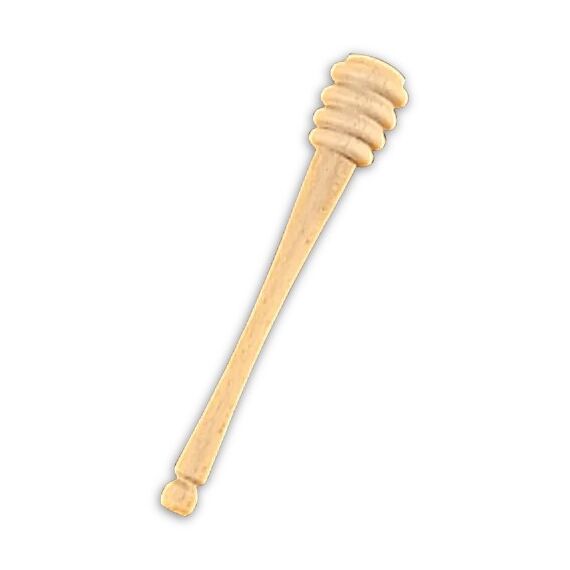 Städter 811010 Löffel Honiglöffel Buche Holz 1 Stück(e)