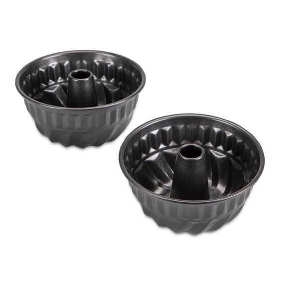 Städter 822122 Backform Gugelhupfform 2 Stück(e)