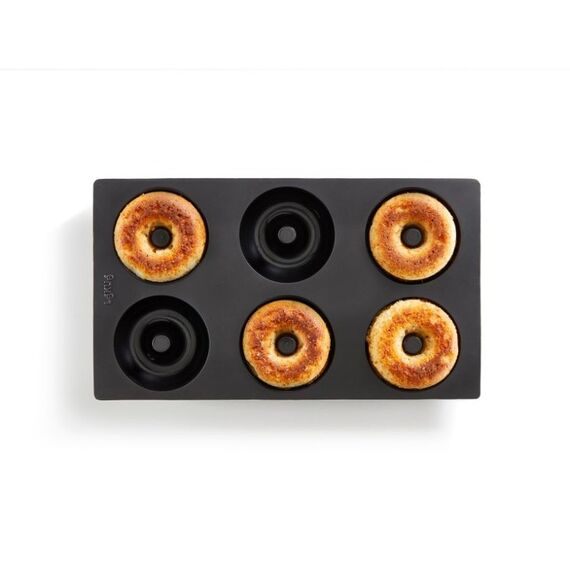 Lékué 880520 Backform Donut-Form 1 Stück(e)