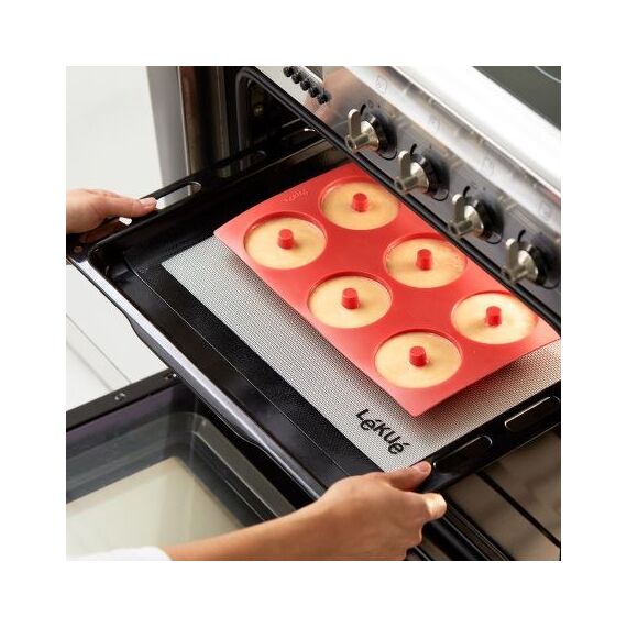 Lékué 880520 Backform Donut-Form 1 Stück(e), 3 image