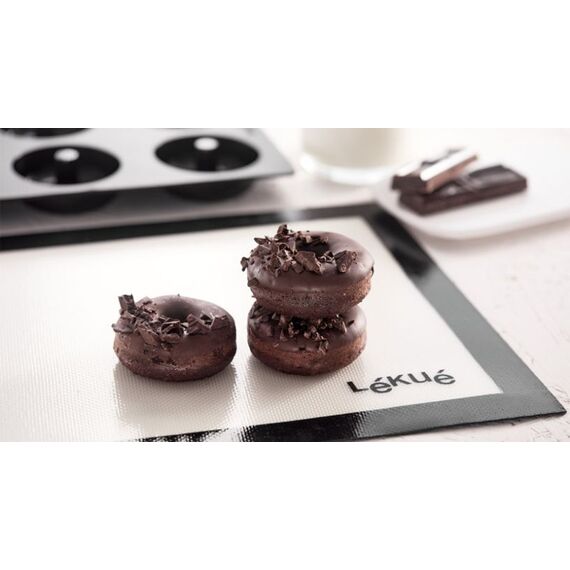 Lékué 880520 Backform Donut-Form 1 Stück(e), 7 image