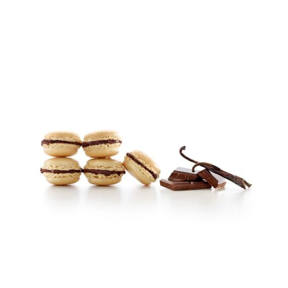 Lékué 880629 Backform Macaron-Form 1 Stück(e), 4 image