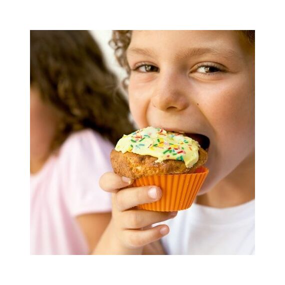 Lékué 880728 Backform Cupcake-/Muffin-Cups 6 Stück(e), 3 image