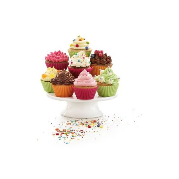 Lékué 880728 Backform Cupcake-/Muffin-Cups 6 Stück(e), 5 image