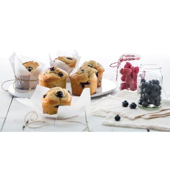 Lékué 880780 Backform Muffin mould 1 Stück(e), 4 image