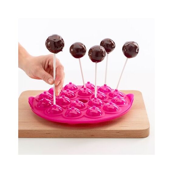Lékué 881008 Backform Cake-Pop-Form 1 Stück(e), 6 image