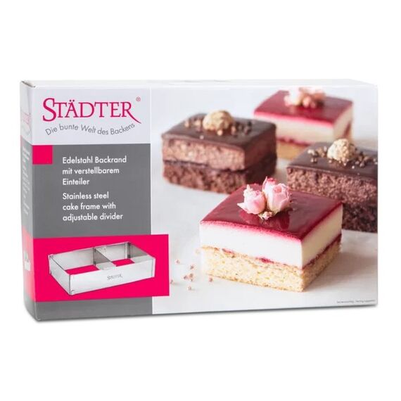 Städter 882041 Backform Tortenring, 4 image