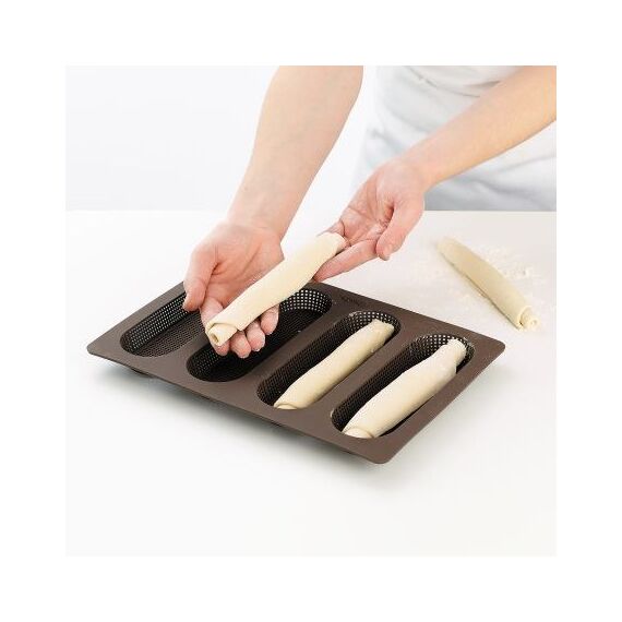 Lékué 882760 Backform Brotform 2 Stück(e), 5 image