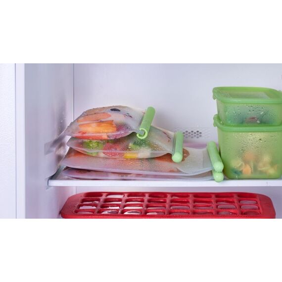 Lékué 883422 Aufbewahrungsbeutel für Lebensmittel 1,5 l 1 Stück(e) Transparent, 7 image
