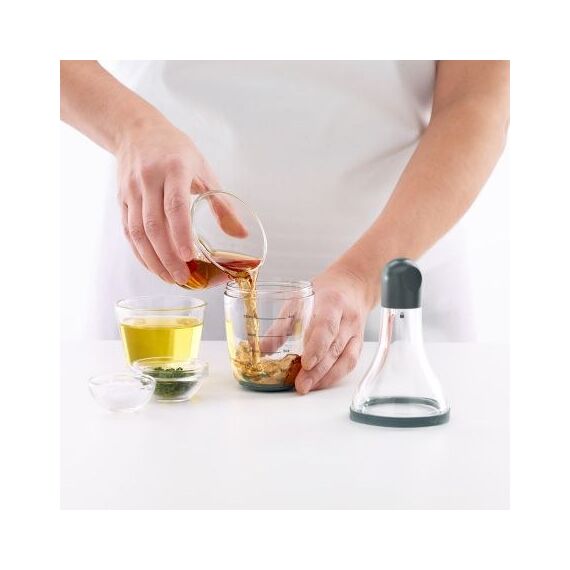 Lékué 883828 Salatdressing-Shaker, 3 image