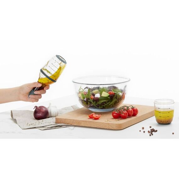 Lékué 883828 Salatdressing-Shaker, 5 image