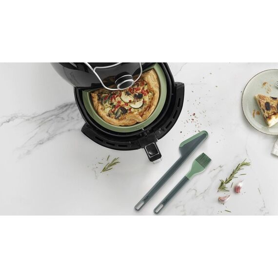 Lékué 887185 Friteuse Zubehör Zubehör-Set Grün, 4 image