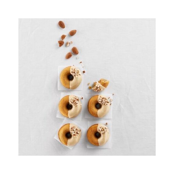 Lékué 887284 Backform Donut-Form 1 Stück(e), 2 image