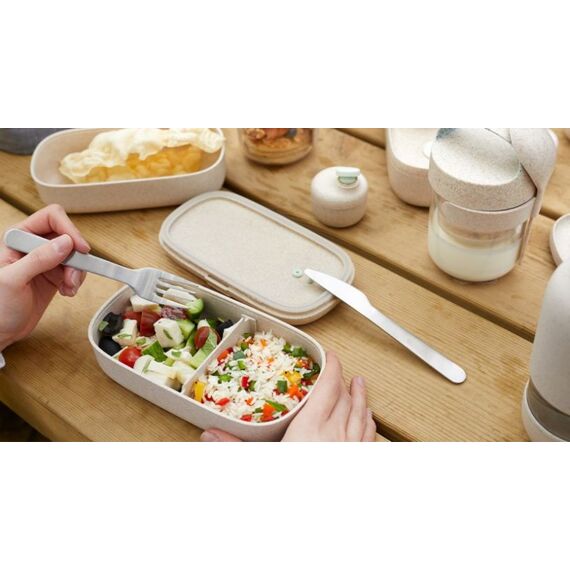 Lékué 888106 Brotdose 1 l Polypropylen (PP) Beige 1 Stück(e), 5 image