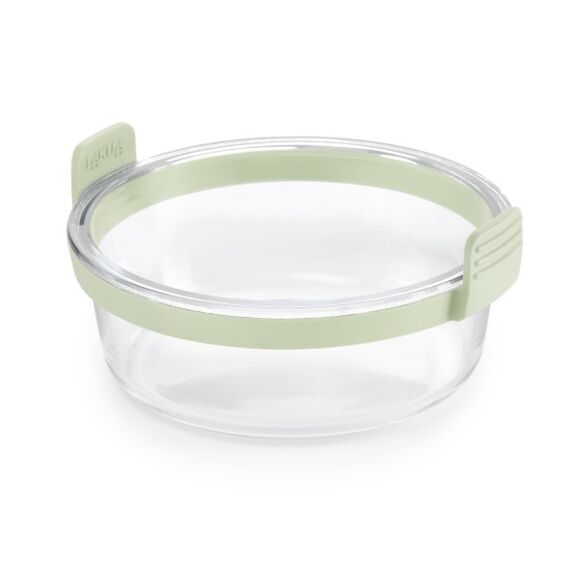 Lékué 890345 Backform Rund Glas