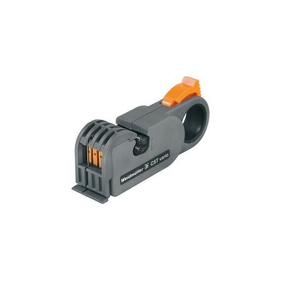 Weidmüller 9005700000 Abisolierzange Grau, Orange