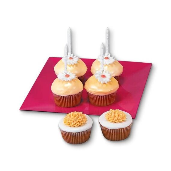 Städter 910171 Kuchenkerze/Wunderkerze Weiß 10 Stück(e), 3 image