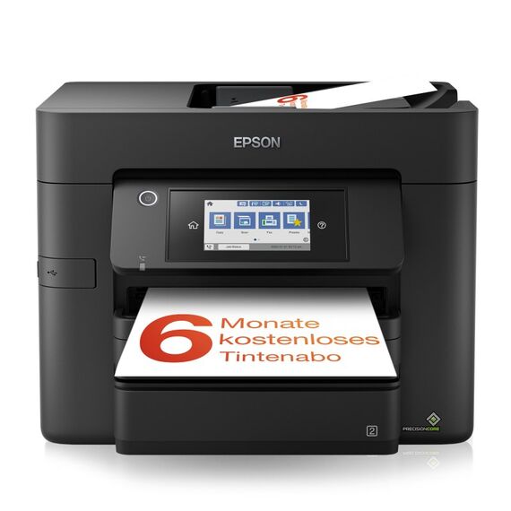 Epson WorkForce Pro WF-4830DTWF, 9 image