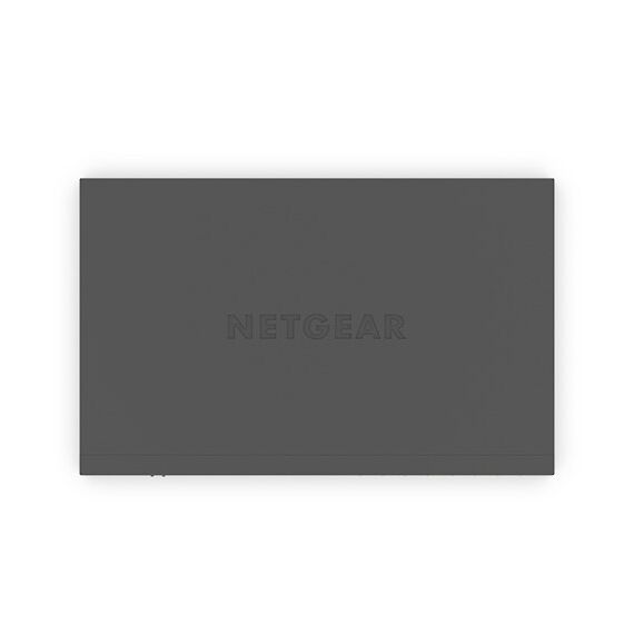 NETGEAR GS516UP Unmanaged Gigabit Ethernet (10/100/1000) Power over Ethernet (PoE) Grau, 3 image