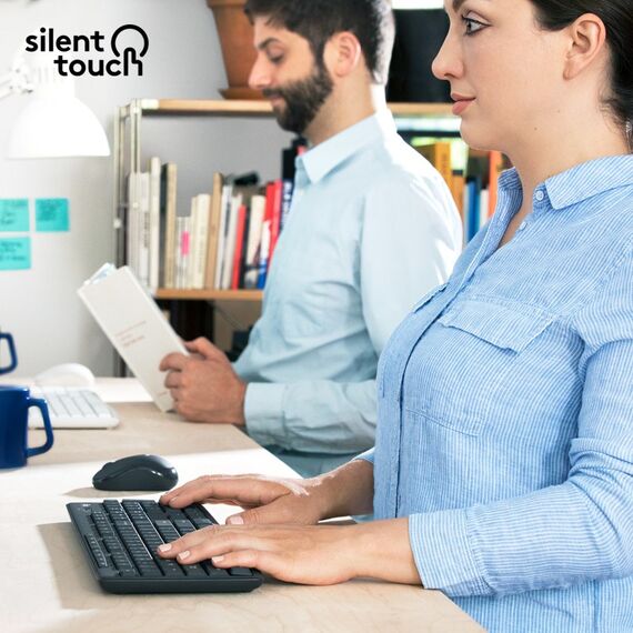 Logitech MK295 Silent