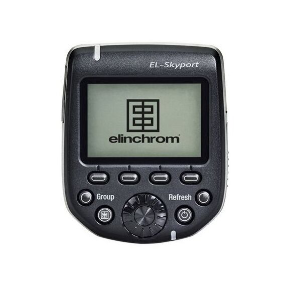 Elinchrom 19371 Kameradaten-Übermittler 200 m Schwarz