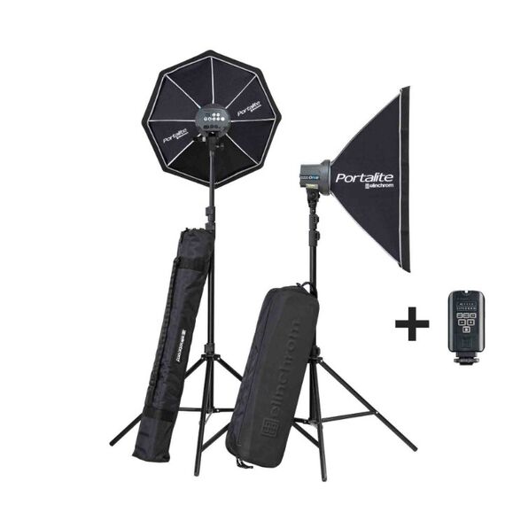 Elinchrom 30162 Stativ Digitale Film/Kameras Schwarz