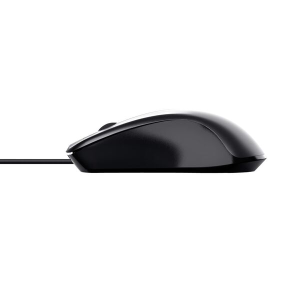 Trust Carve Maus Büro Beidhändig USB Typ-A Optisch 1200 DPI, 3 image