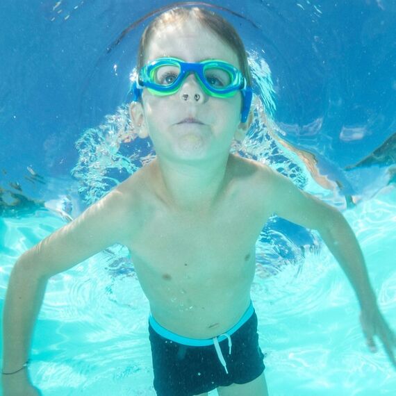 Schildkröt Funsports 940055 Schwimmbrille Unisex Universalgröße, 3 image