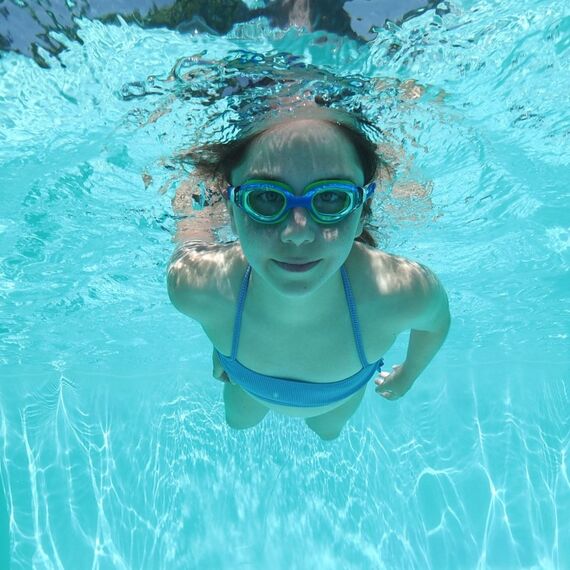 Schildkröt Funsports 940055 Schwimmbrille Unisex Universalgröße, 4 image