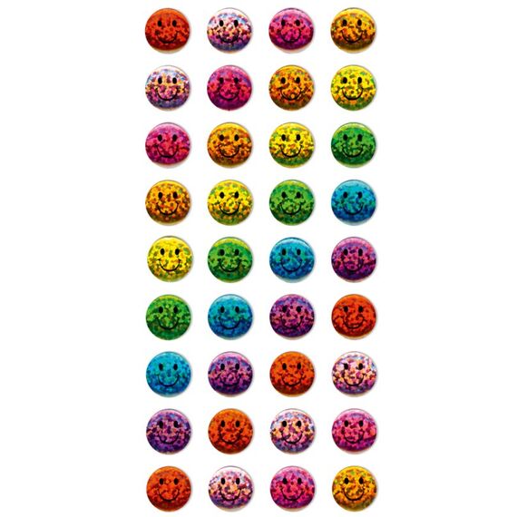 Rössler SMILE Aufkleber für Kinder