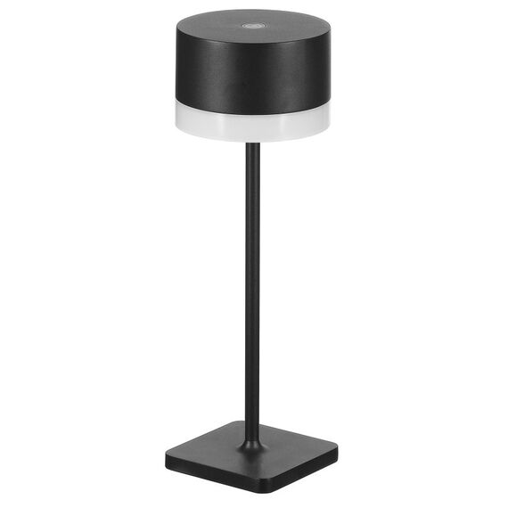 M. Schönenberger SURYA Tischleuchte LED Schwarz