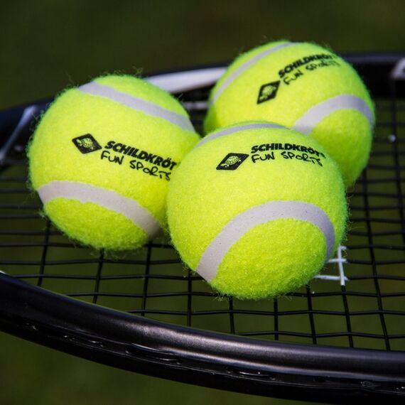 Schildkröt Funsports 970048 Tennisball 3 Stück(e), 2 image